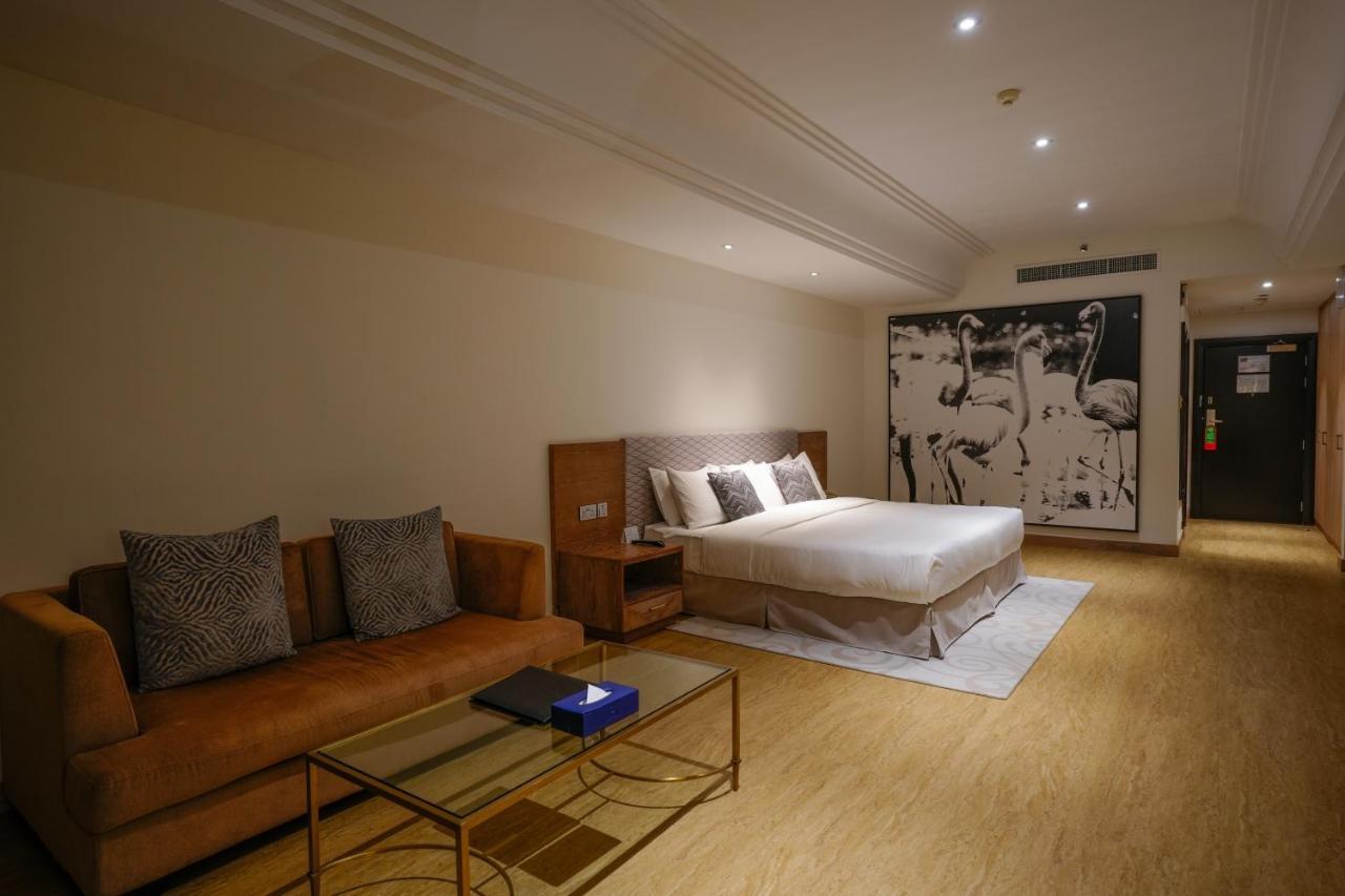Mirfa Hotel Аль-Марфа Экстерьер фото